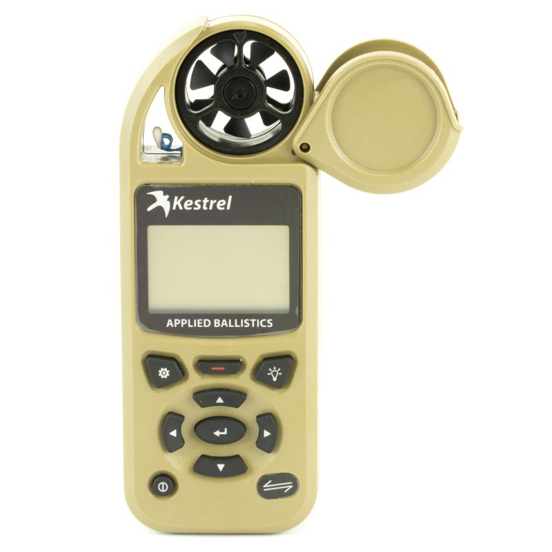 Kestrel Elite W/Ballistics Link Tan