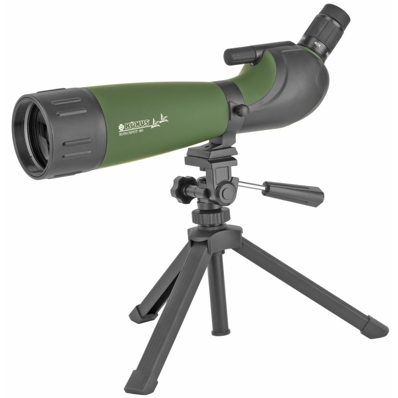 Konus Konuspot-80 20-60X80 Grn/Blk