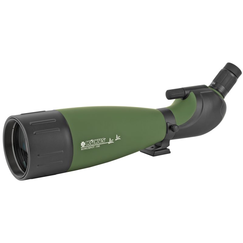 Konus Konuspot-100 20-60X100 Grn/Blk