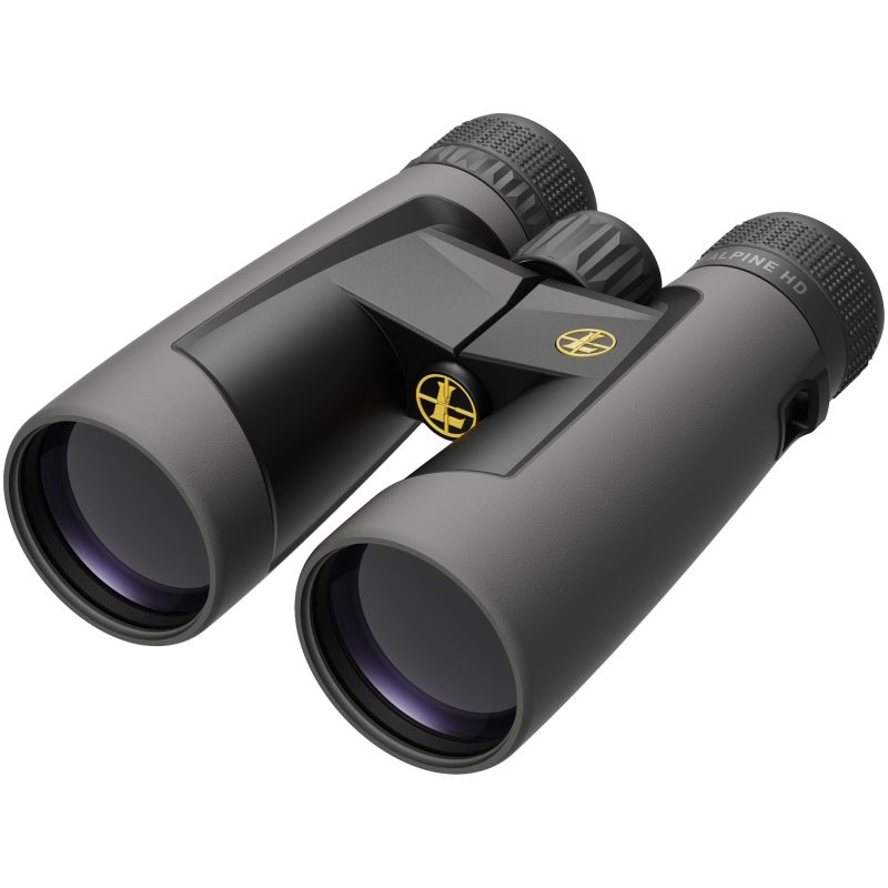 Leup Bx-2 Alpine Hd 12X52Mm Shdgry