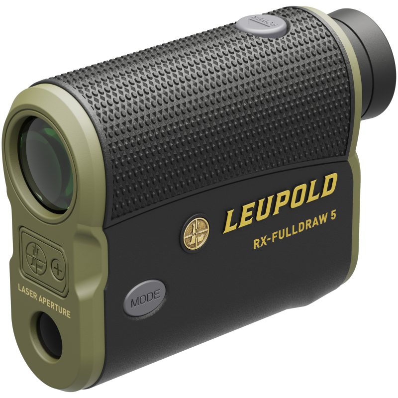 Leup Rx-Fulldraw 5 W/Dna Blk/Grn