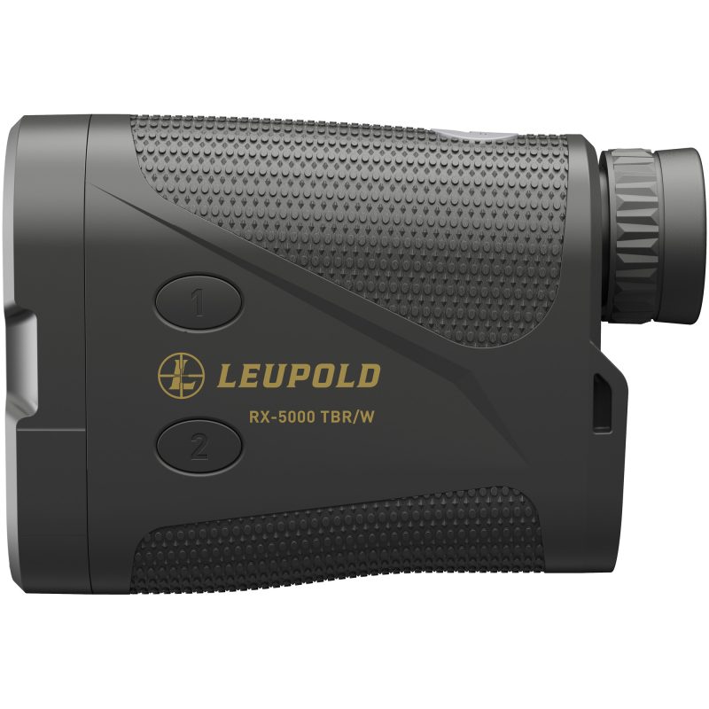 Leup Rx-5000 Tbr/W Dna Blk Red Oled