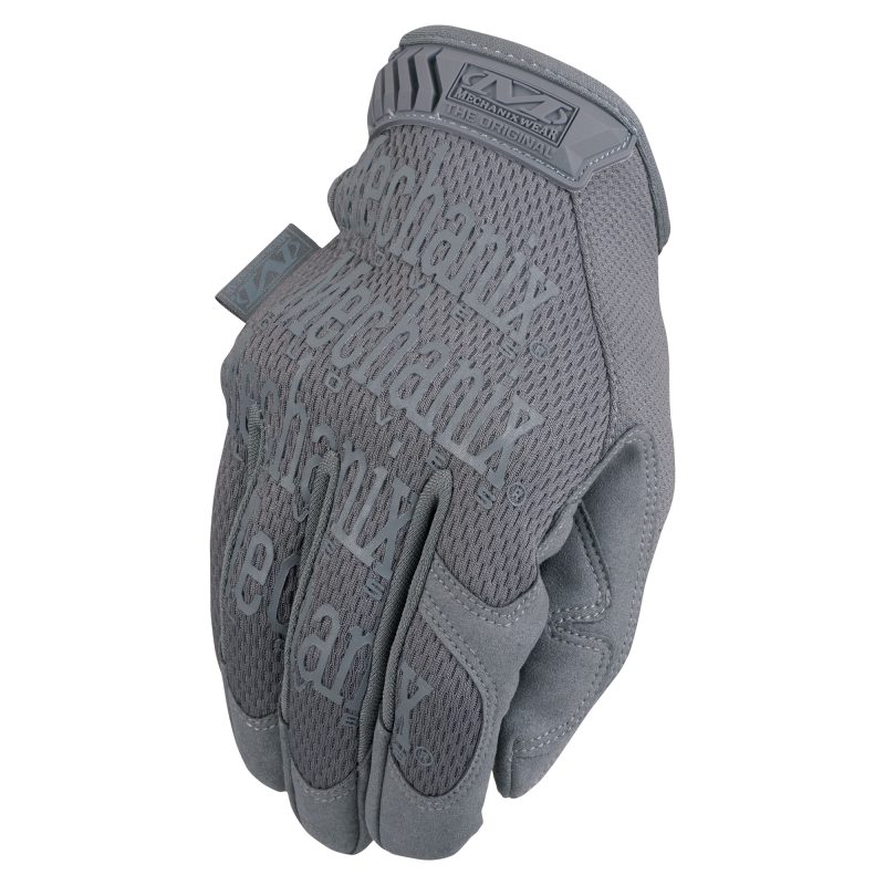 Mechanix Wear Orig Wlf Gry Lg