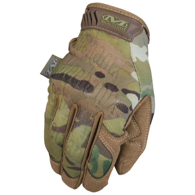 Mechanix Wear M-Pact Mcam Xl