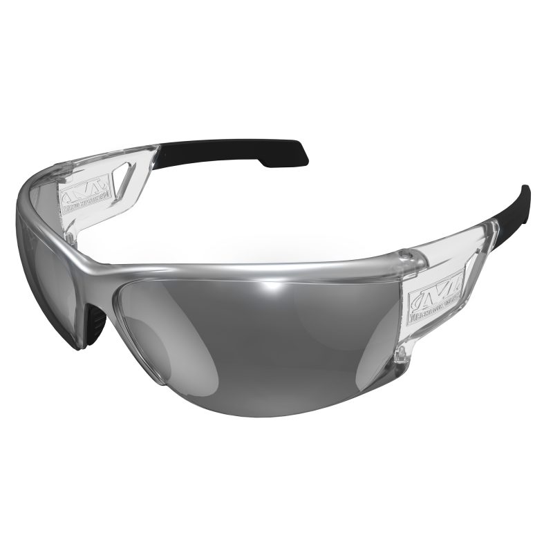 Mechanix Wear Vision Silver/Black