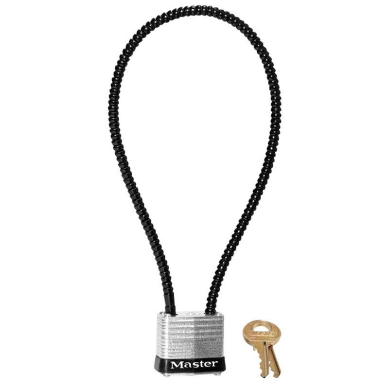 Masterlock Cbl Lk Kyd Alike P250