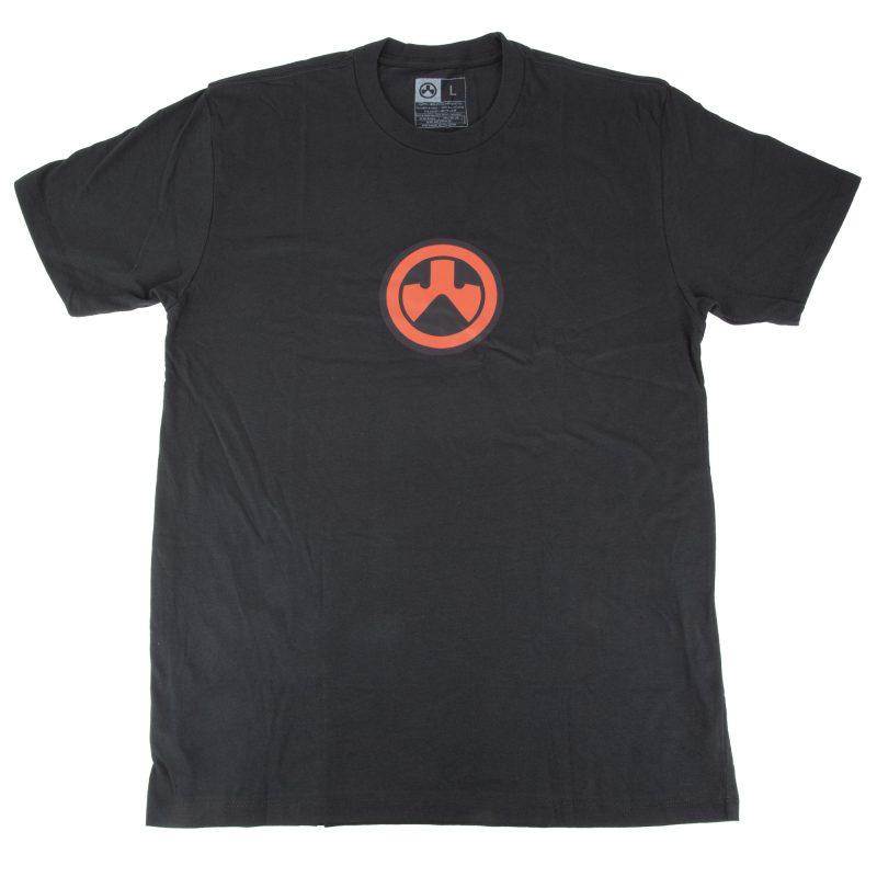 Magpul Icon Logo Cvc Tshrt Blk Lrg