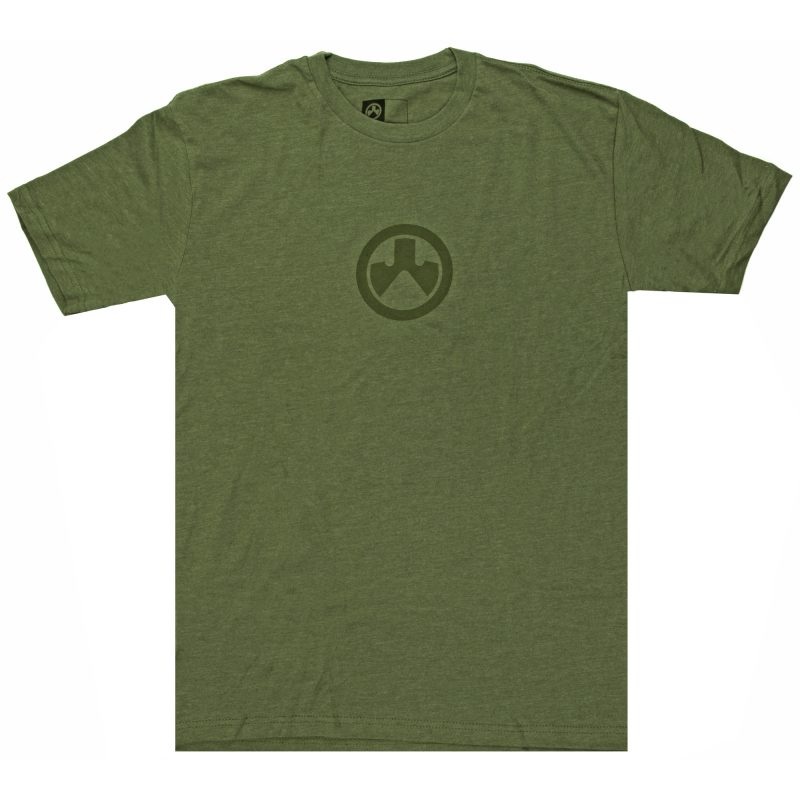 Magpul Icon Logo Cvc Tshrt Od 2Xl