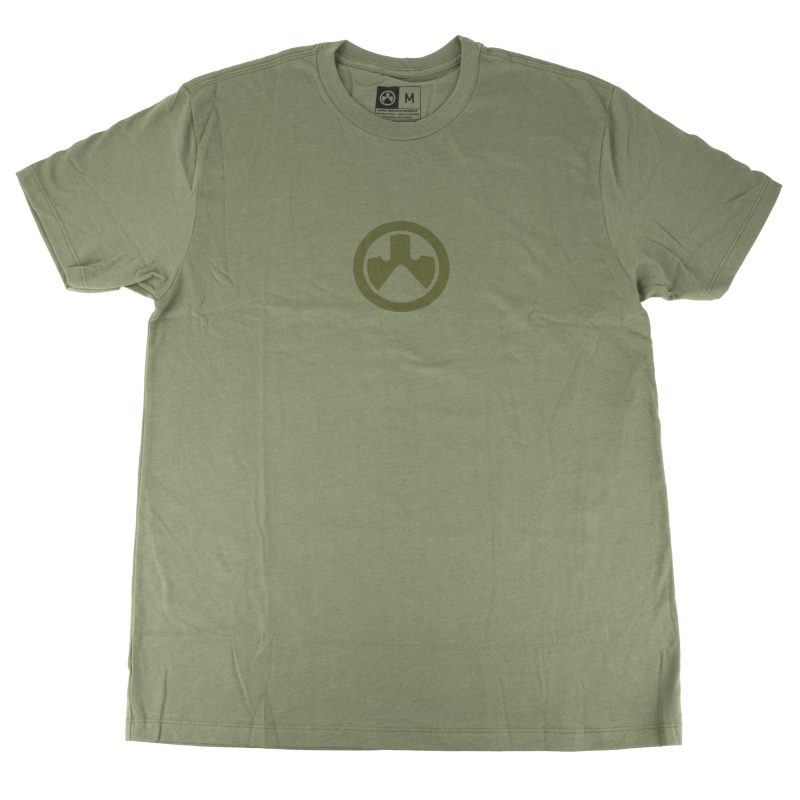 Magpul Icon Logo Cvc Tshrt Od Med