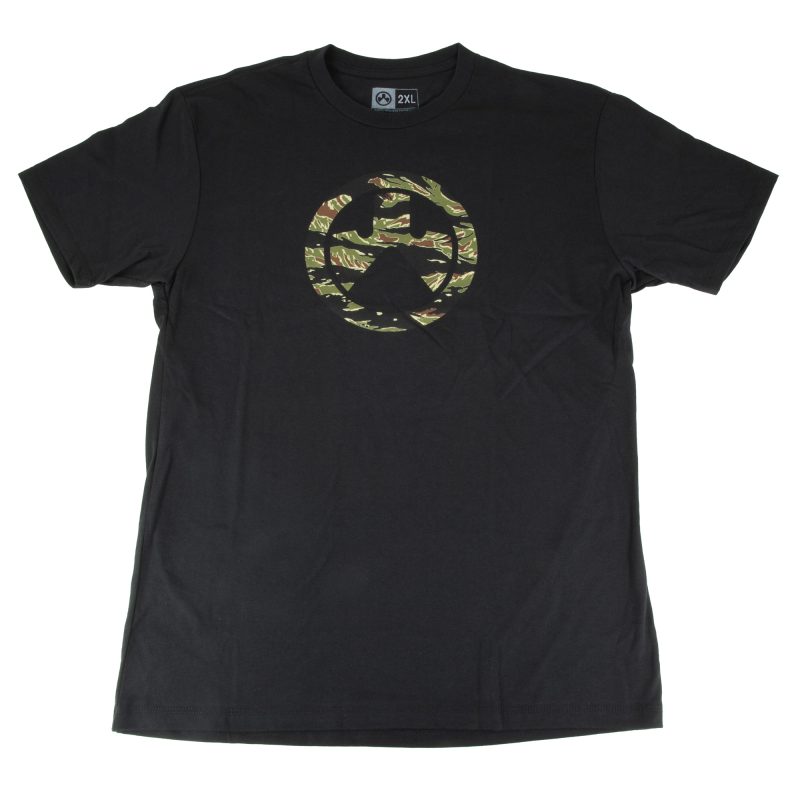 Magpul Tiger Stripe Icn Tshrt Bk 2Xl