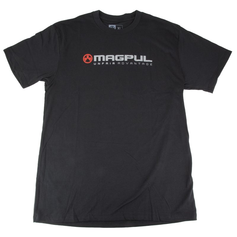 Magpul Unfair Advan Cvc Tshrt Blk Xl
