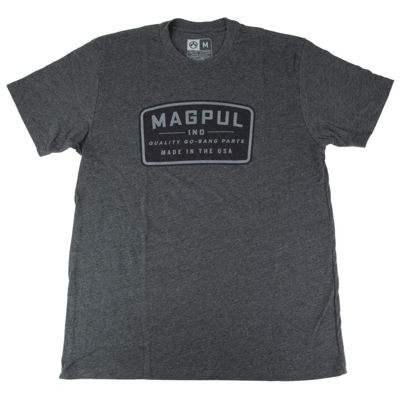 Magpul Go Bang Ptch Cvc Tshrt Char M