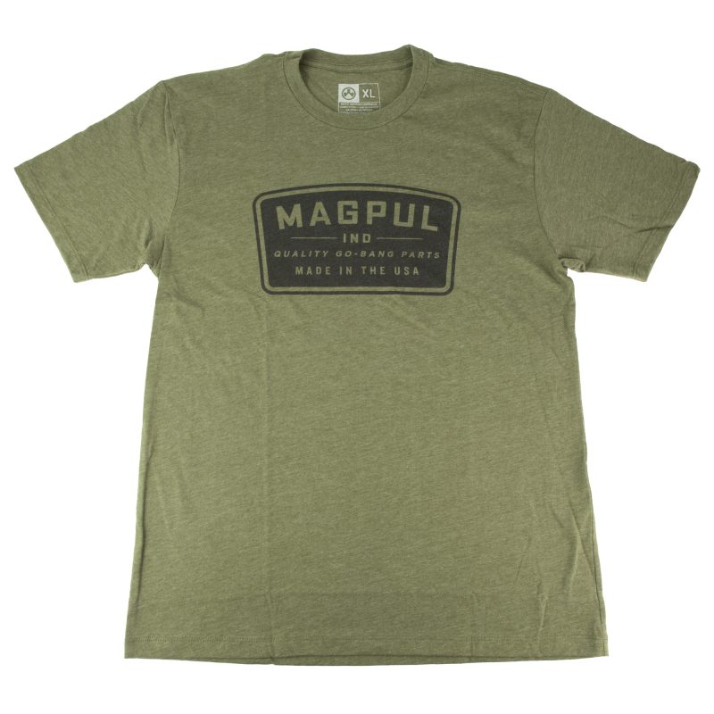 Magpul Go Bang Patch Cvc Tshrt Od Xl