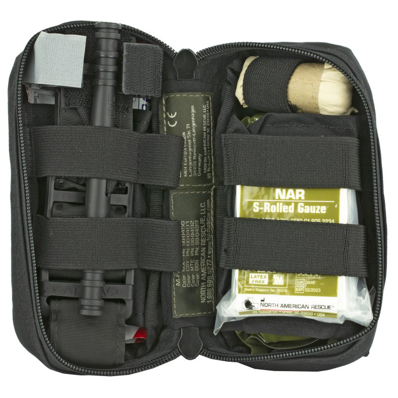 Nar M-Fak Mini First Aid Le Kit Blk