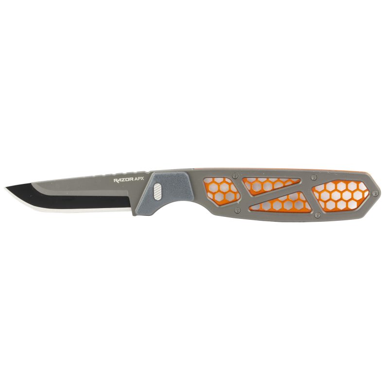 Od Edge Razor Apx 2.5" 5 Org W/Sth