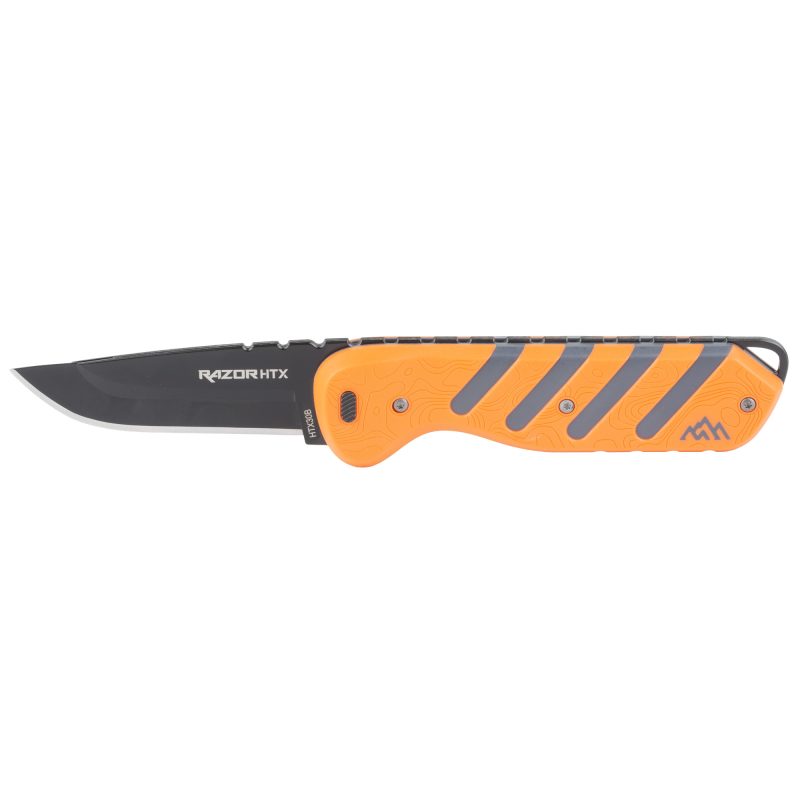 Od Edge Razor Htx 3" Gry/Org/Bk Sth