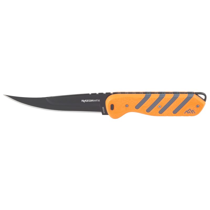 Od Edge Razor Htx 3.5" Gry/Org W/Sth