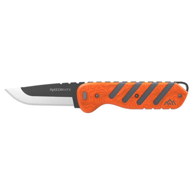 Od Edge Razor Htx 3.5" Fldr Gry/Org