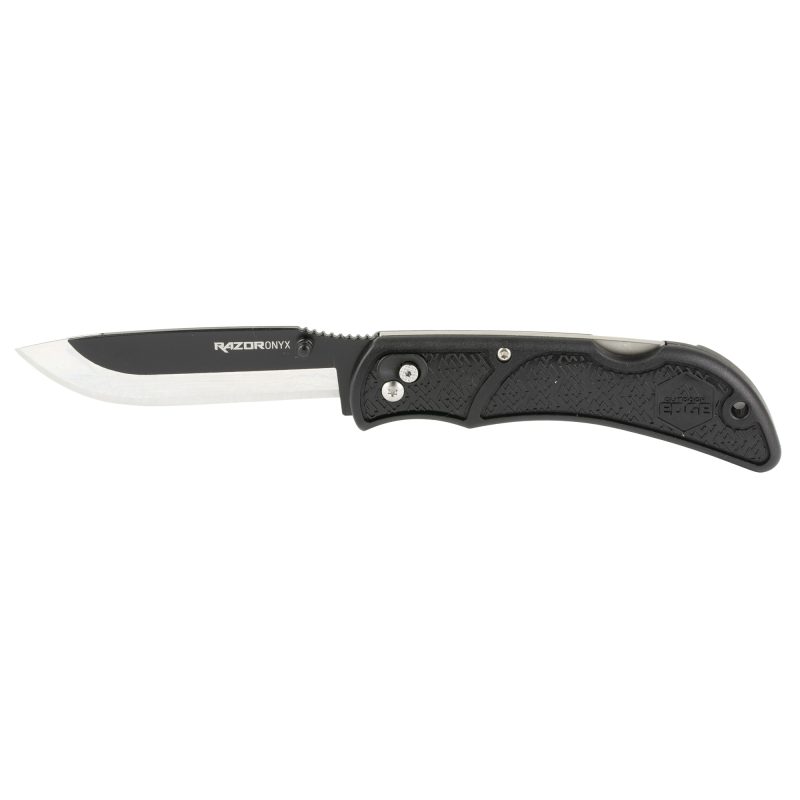 Od Edge Razor Onyx 3.5" Fldr Blk