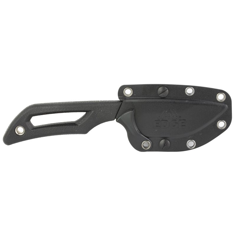 Od Edge Pivot Drop-Point Blk W/Sth