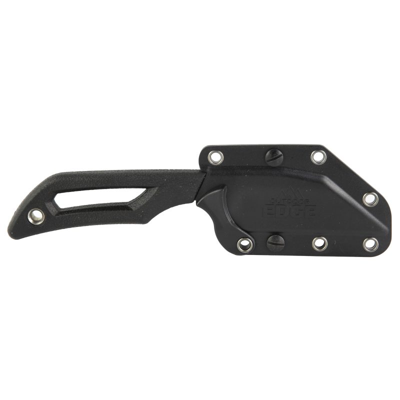 Od Edge Pivot Wharncliffe Blk W/Sth