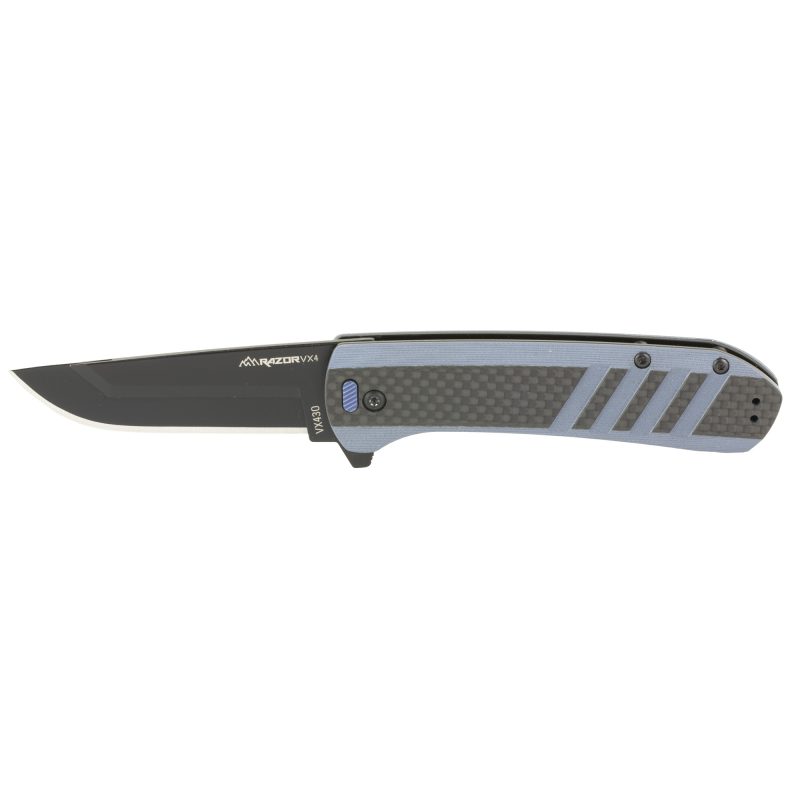 Od Edge Razor Vx4 G10 Crbn Fbr Blue