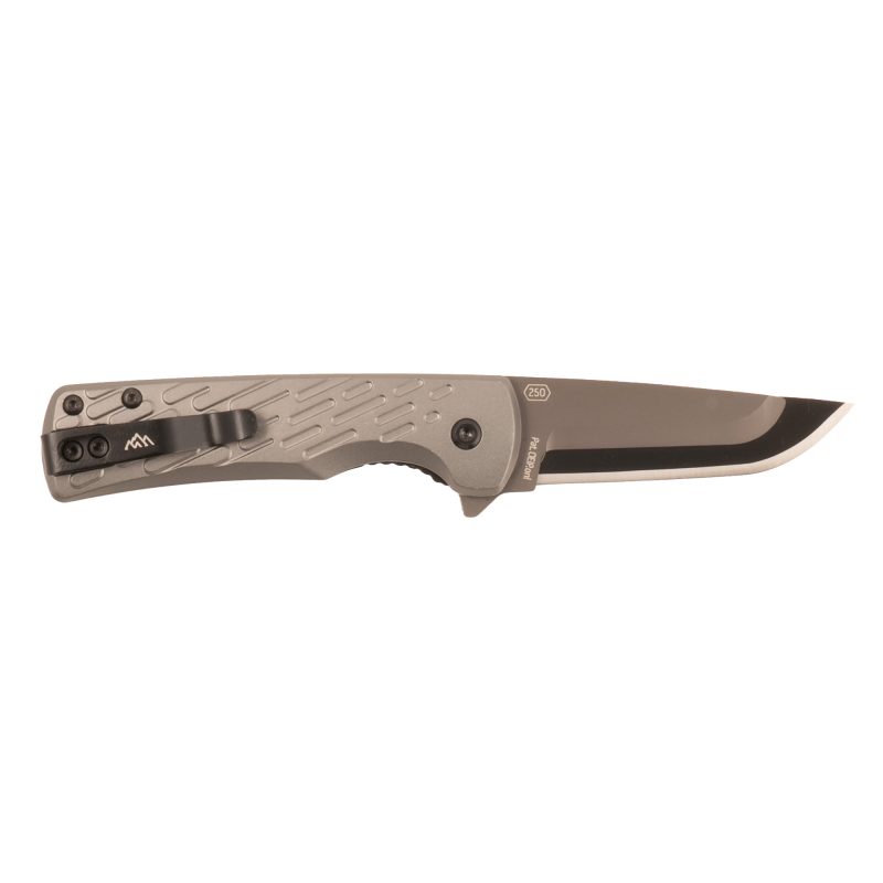 Od Edge Razor Vx7 2.5" Gray Aluminum
