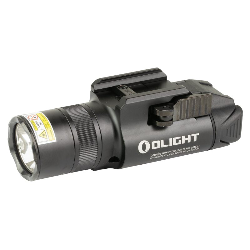 Olight Baldr Pro R 1350Lum Black