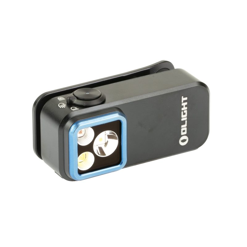 Olight Oclip Pro 300Lum Black
