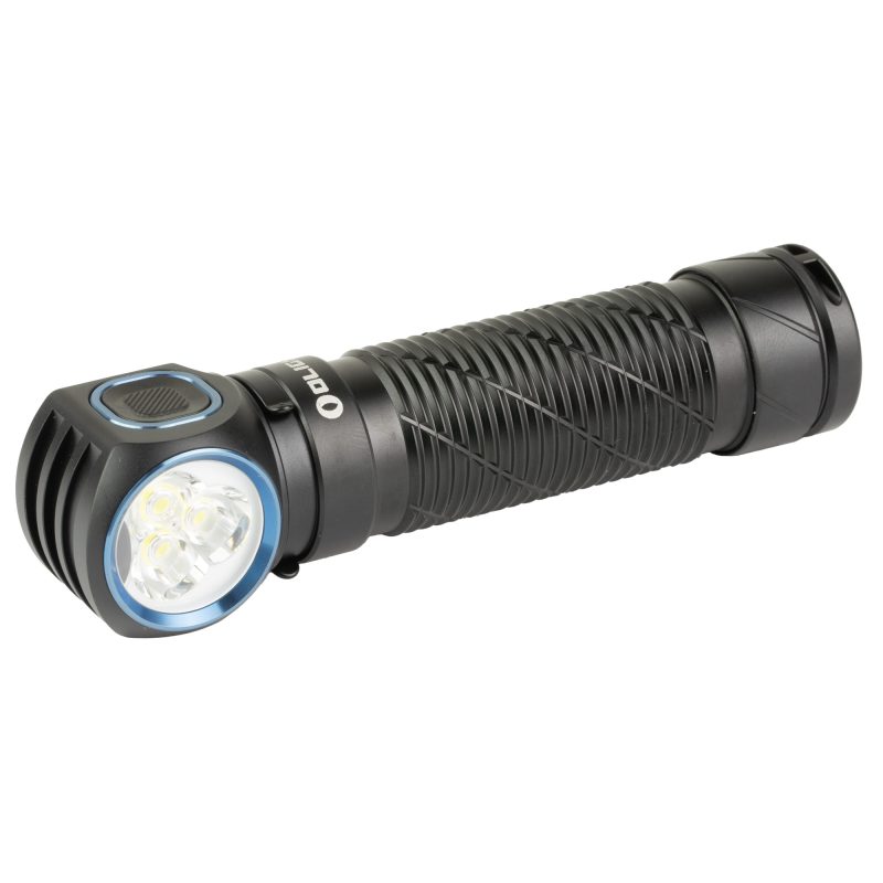 Olight Perun 3 Hl 3000Lum Black