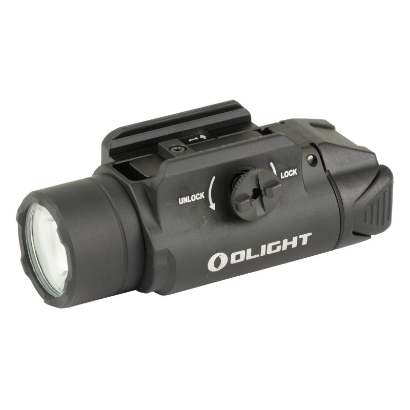Olight Pl-3R Valkyrie Black