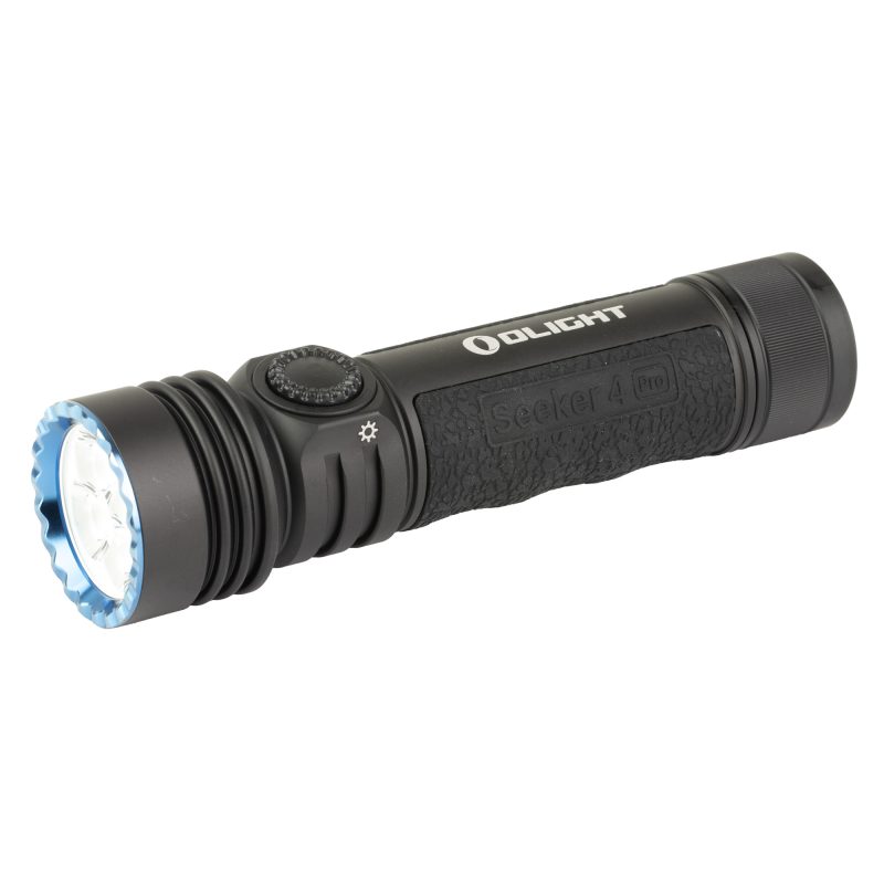 Olight Seeker 4 Pro Nw 4600Lum Blk