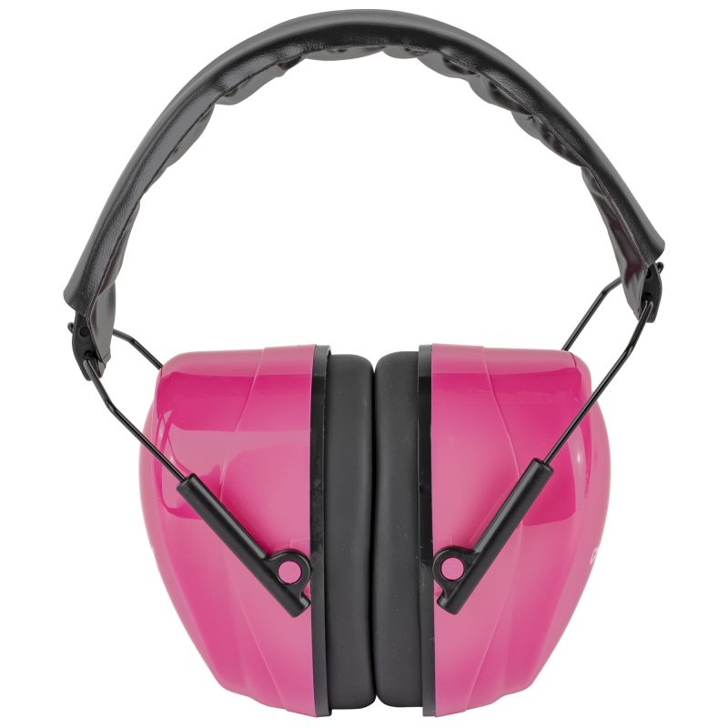 Champion Passive Ear Muff Pink 27Nrr