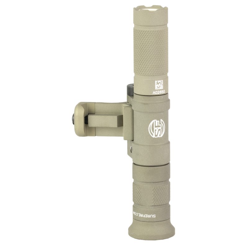 Surefire Scout Light Turbo 18350 Tan