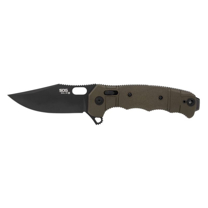 Sog Seal Xr Ti Gfn 4.3" Odg/Gry