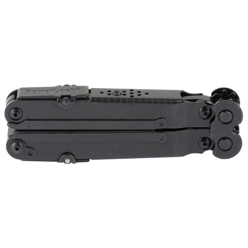 Sog Powerlock Eod Black W/Sheath