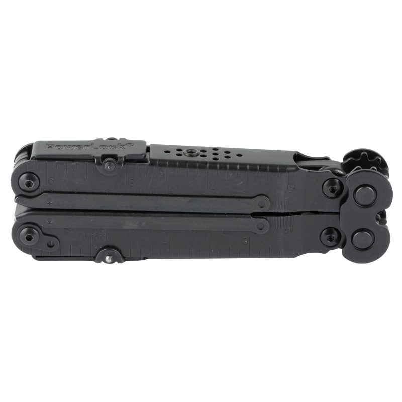 Sog Powerlock Eod V-Cttr Blk W/Sth