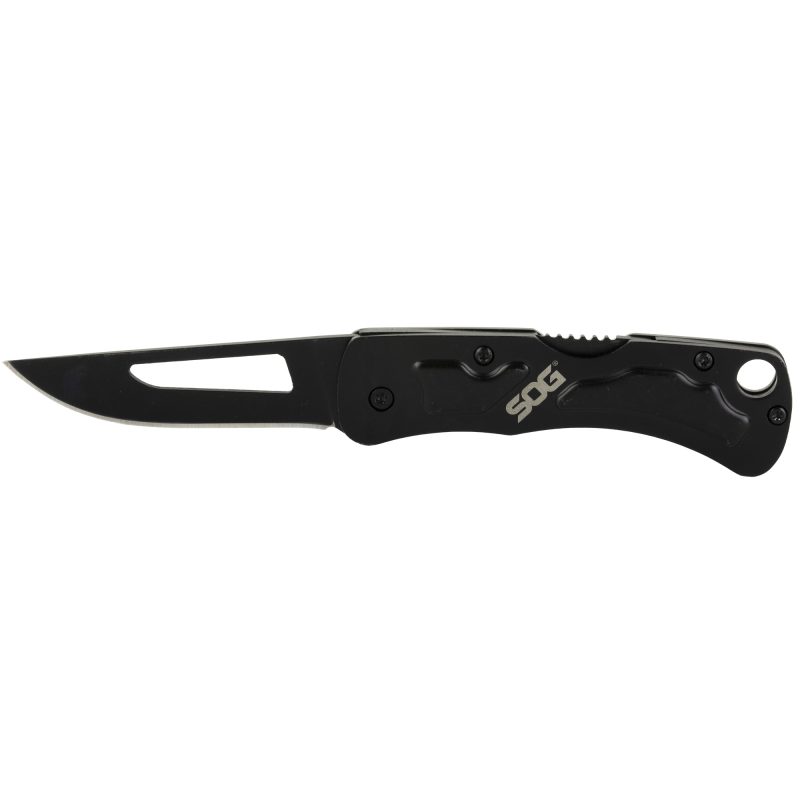 Sog Centi Ii Black 2.1"