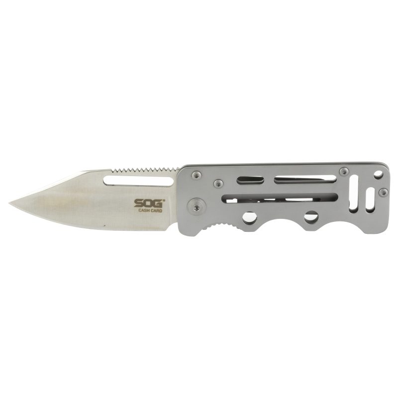 Sog Cash Card Satin 2.75"