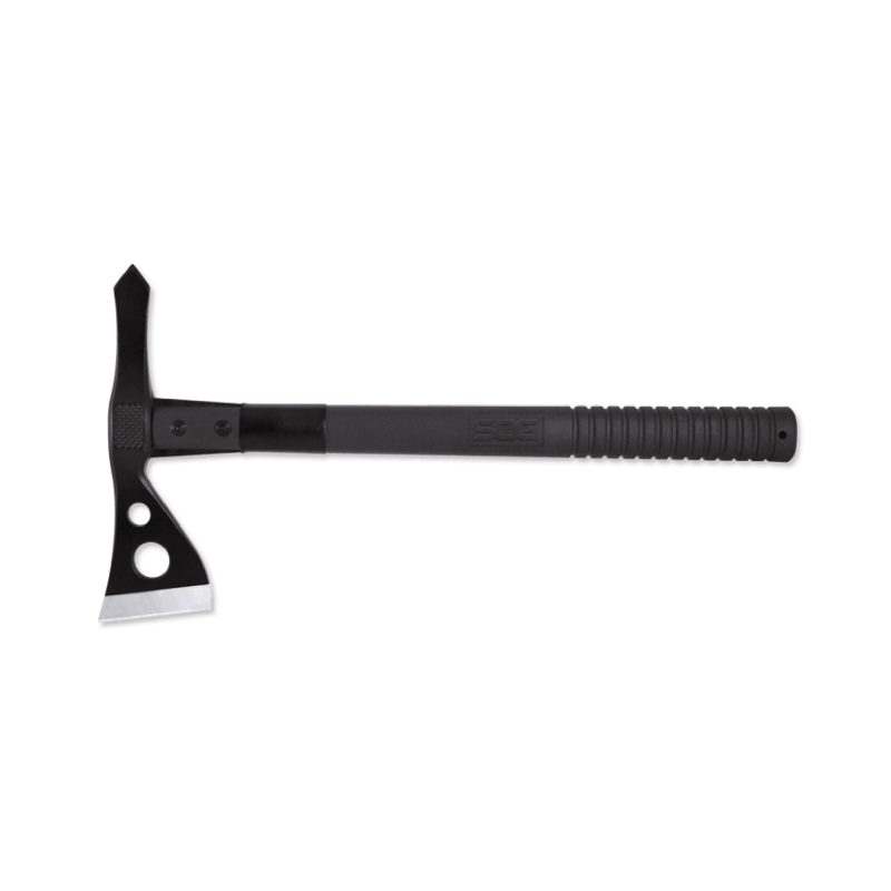 Sog Tactical Tomahawk Black W/Sheath