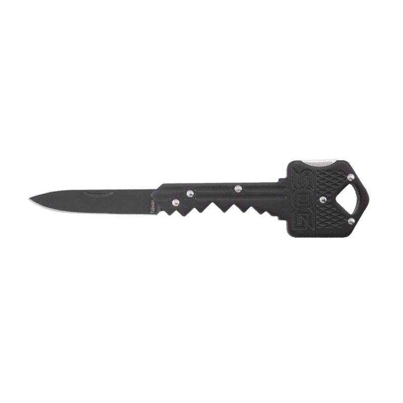 Sog Key Knife Black 1.5"