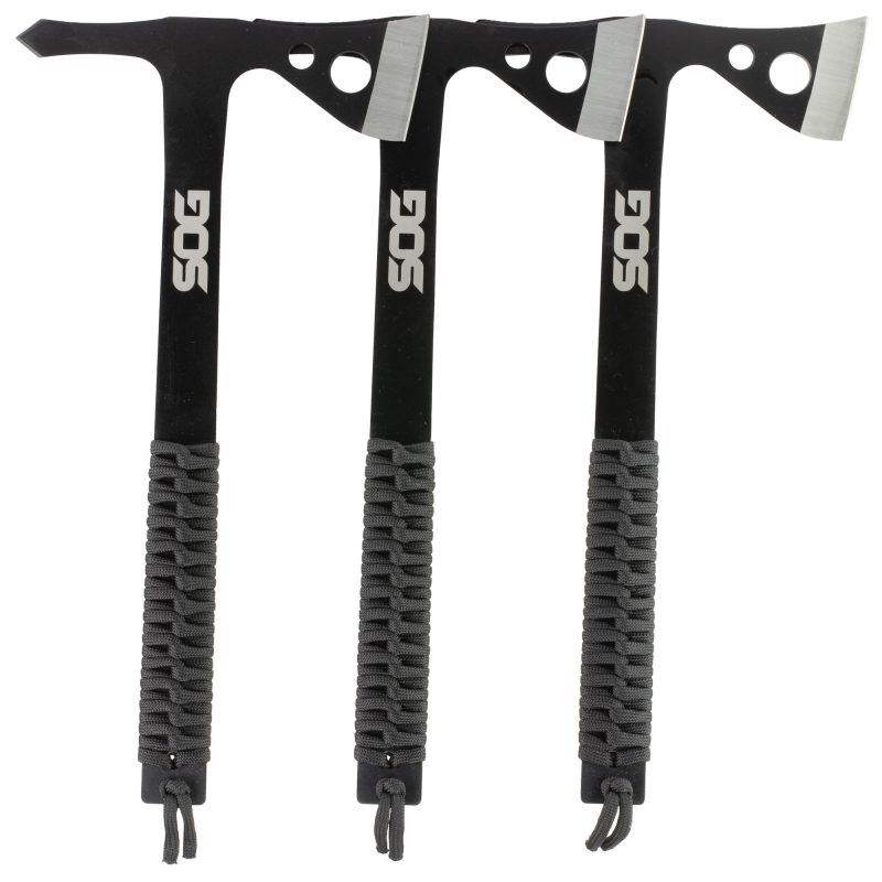 Sog Throwing Hawks 1.75" 3 Pk W/Sth