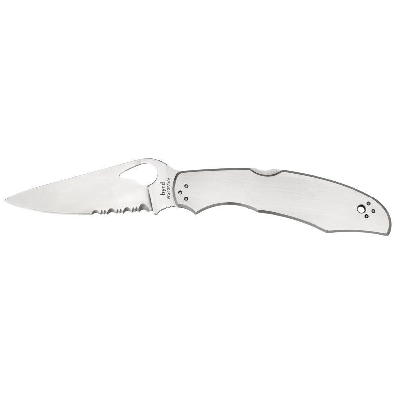 Spyderco Byrd Cara Cara 3.75" Combo