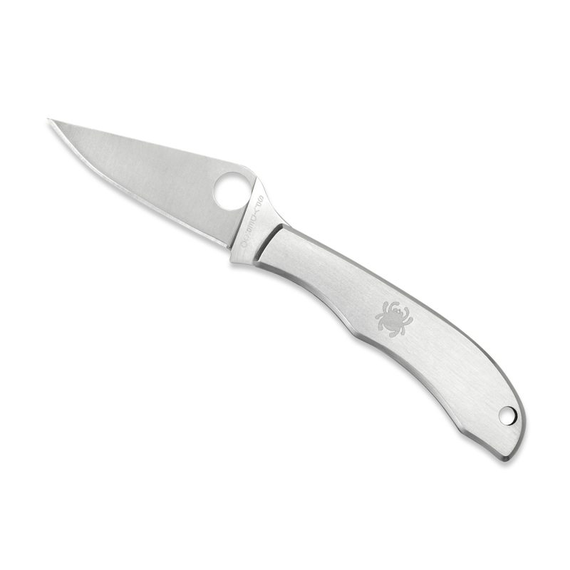 Spyderco Honeybee Ss Plain 1.67"
