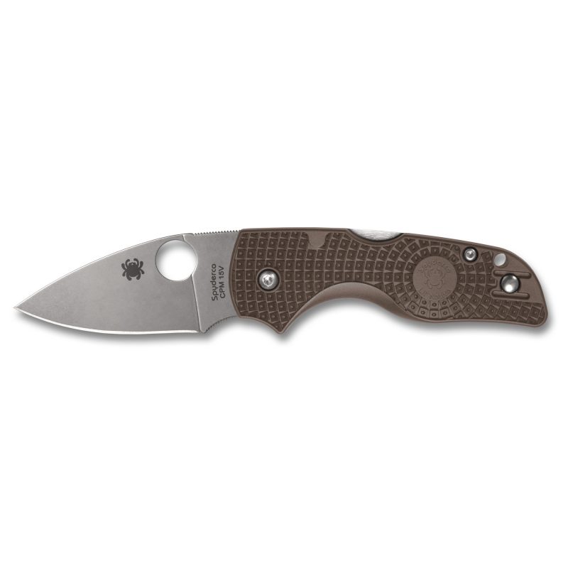 Spyderco Lil Native Lw Sprint Brn