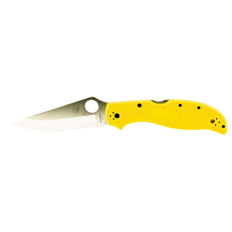 Spyderco Stretch 2 Xl Lw Salt Ylw