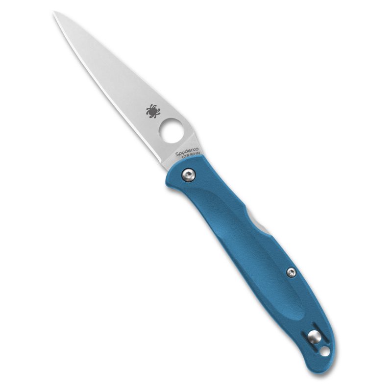 Spyderco Charisma Lw 2.98" Blue