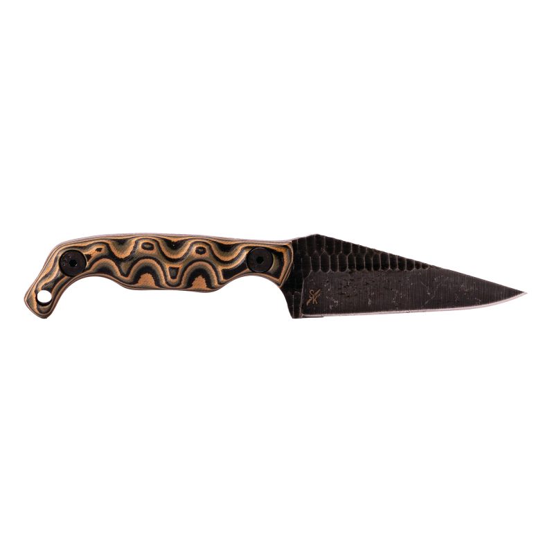 Stroup Mini1 3" Acd Etch Camo W/Sht