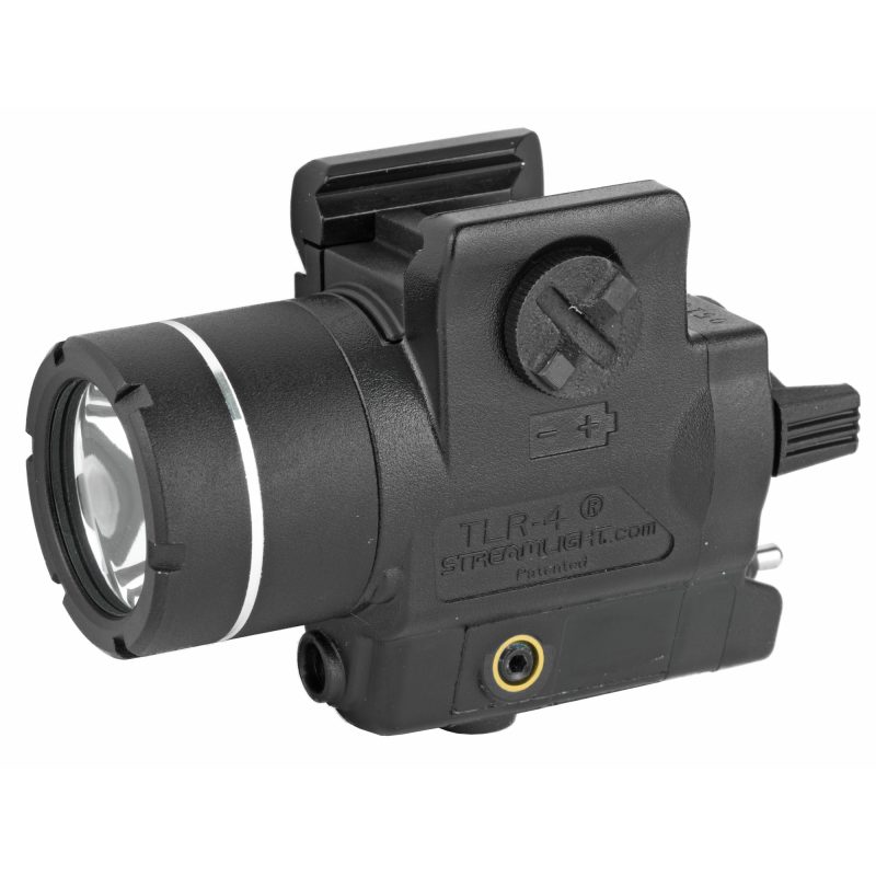 Strmlght Tlr-4 Tac Light/Laser Blk