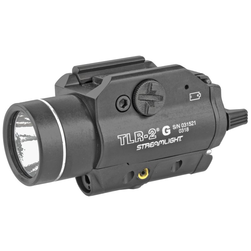 Strmlght Tlr-2 G Rail Mnt Light/Lsr